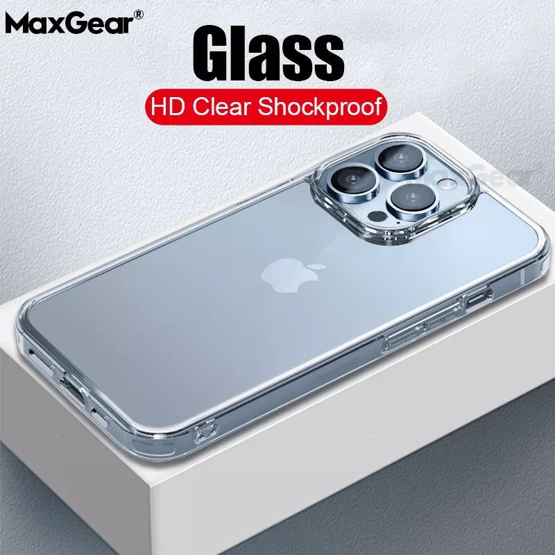 Providna staklena maska iPhone 15 Pro