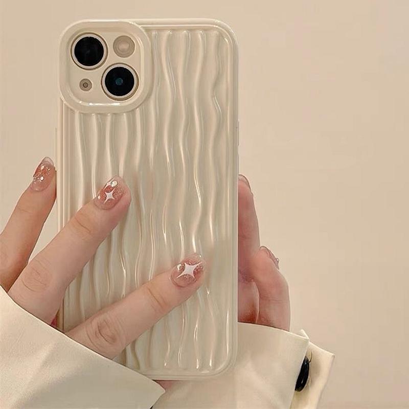 Wrinkle maska bez iPhone 15 Pro