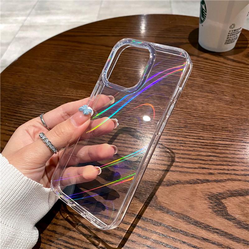 Laser providna staklena maska iPhone 15 Pro